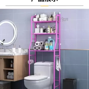 Bathroom Organizer Shelf Rack