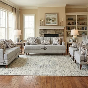Vitoria 7 Seater Sofaset